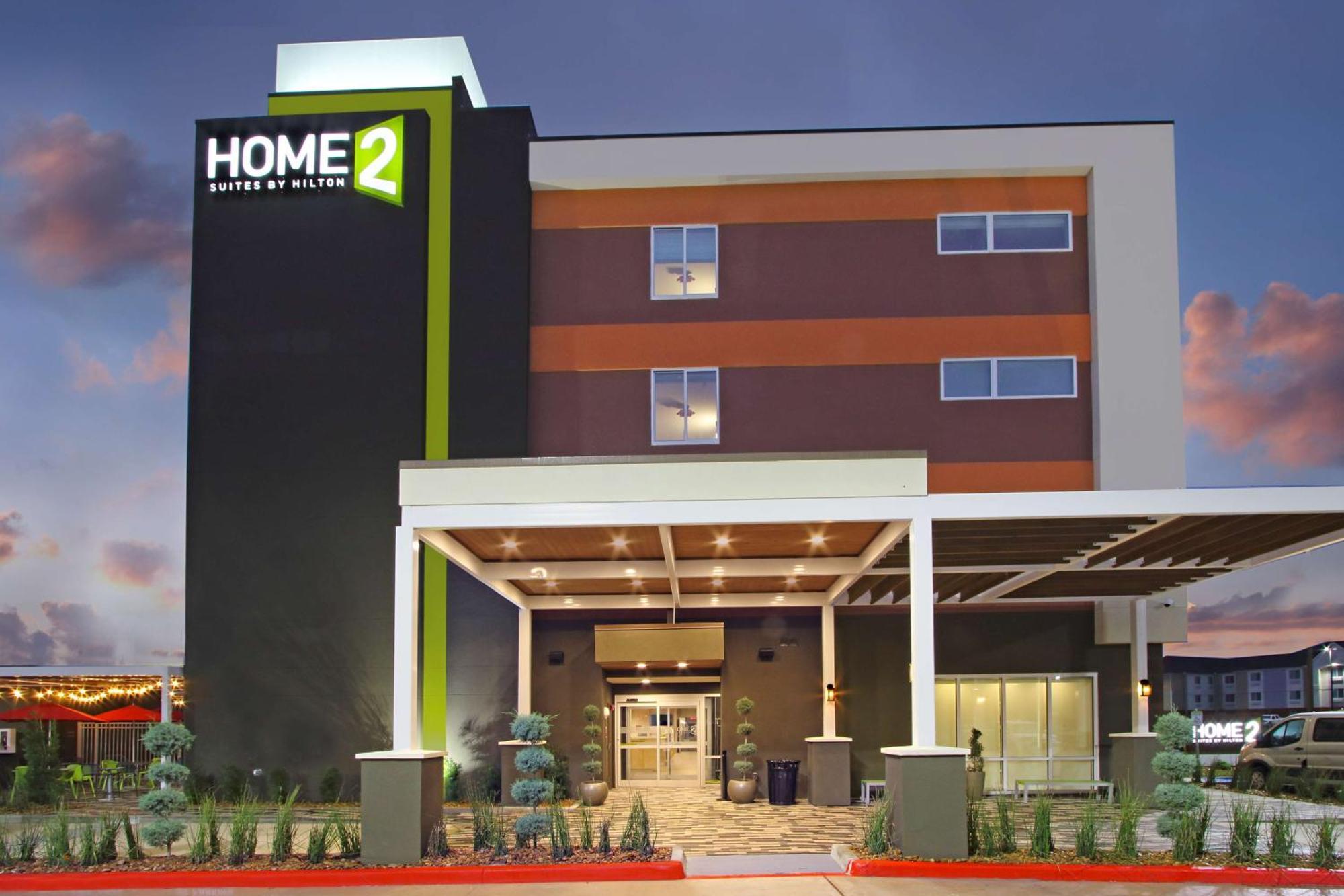 Home2 Suites By Hilton Beaumont, Tx Exterior photo